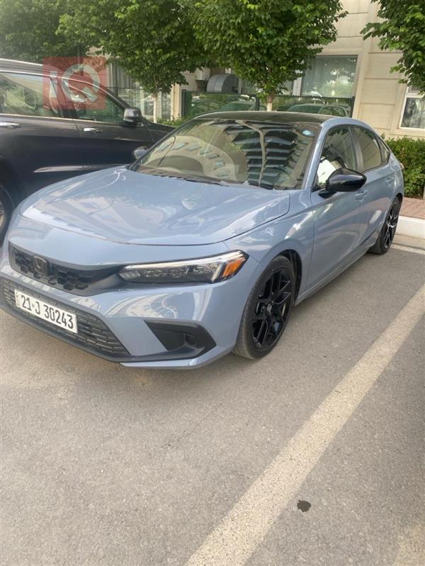 Honda for sale in Iraq